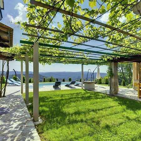 Villa Bella Lupoglav  Экстерьер фото