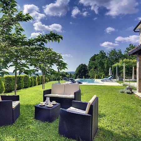Villa Bella Lupoglav  Экстерьер фото