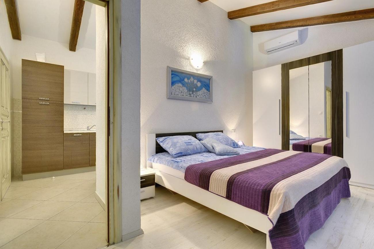 Villa Bella Lupoglav  Экстерьер фото